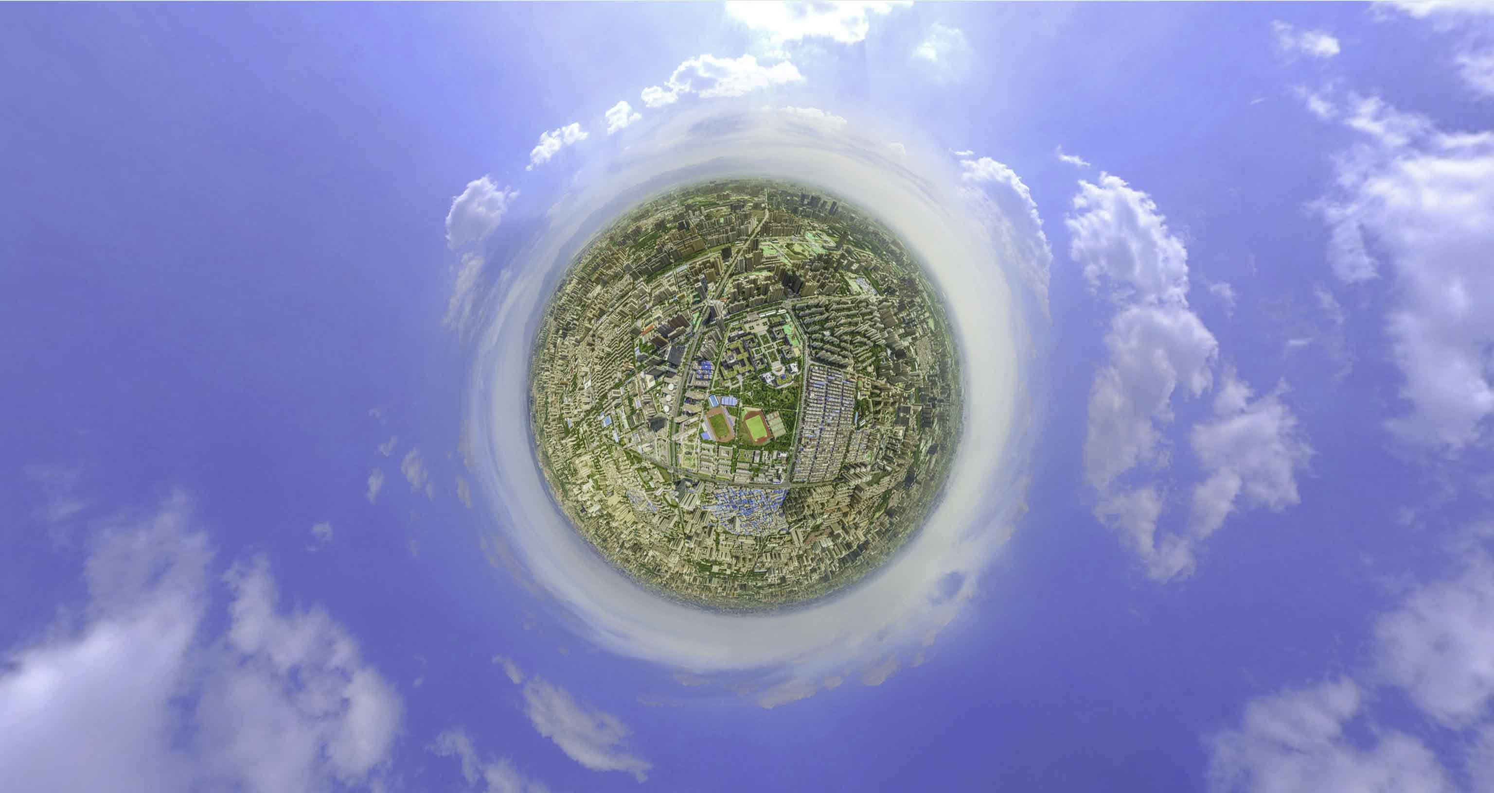 三角镇沣河金湾