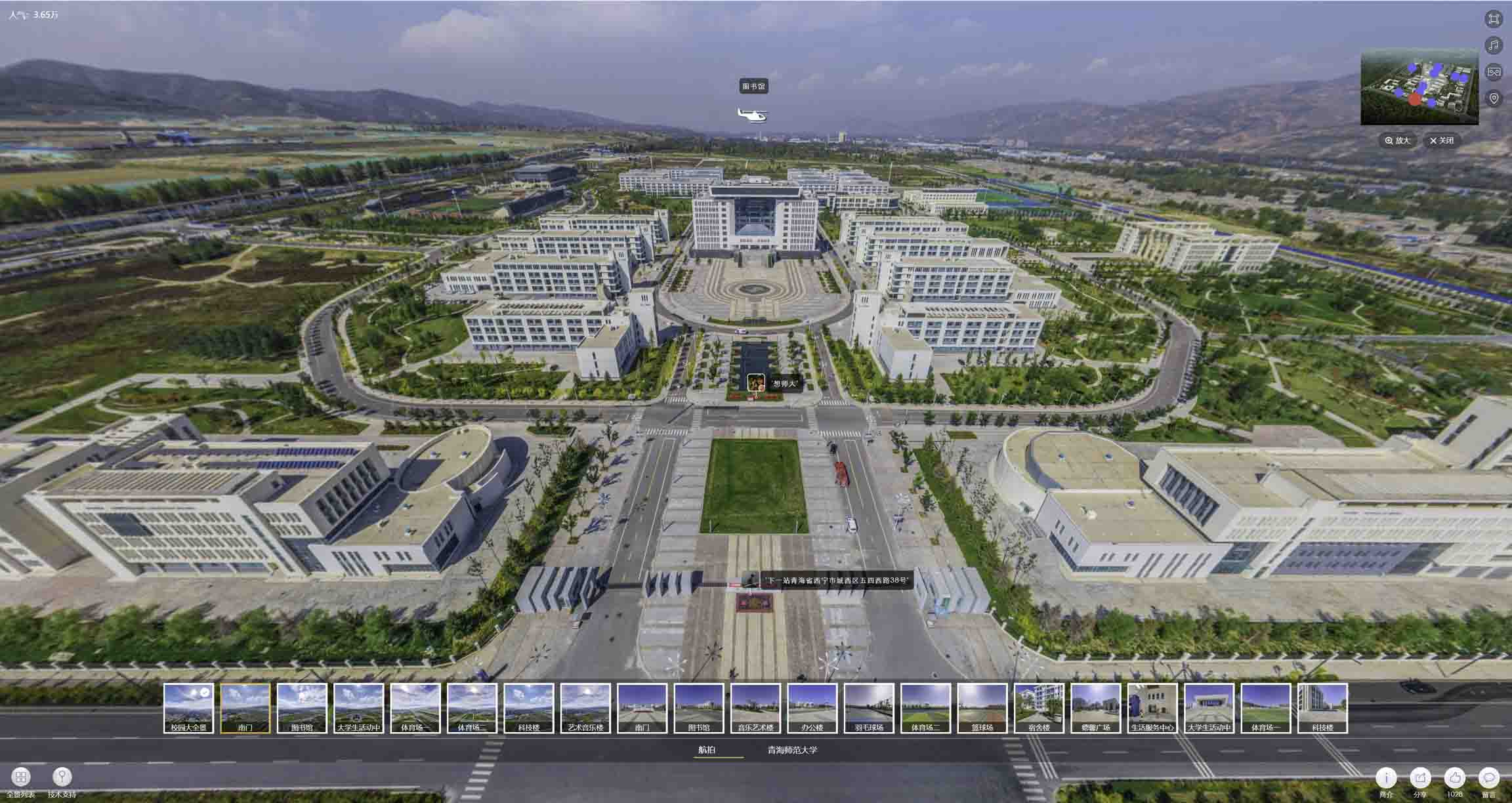 三角镇油菜花-惊艳半生的花海仙境