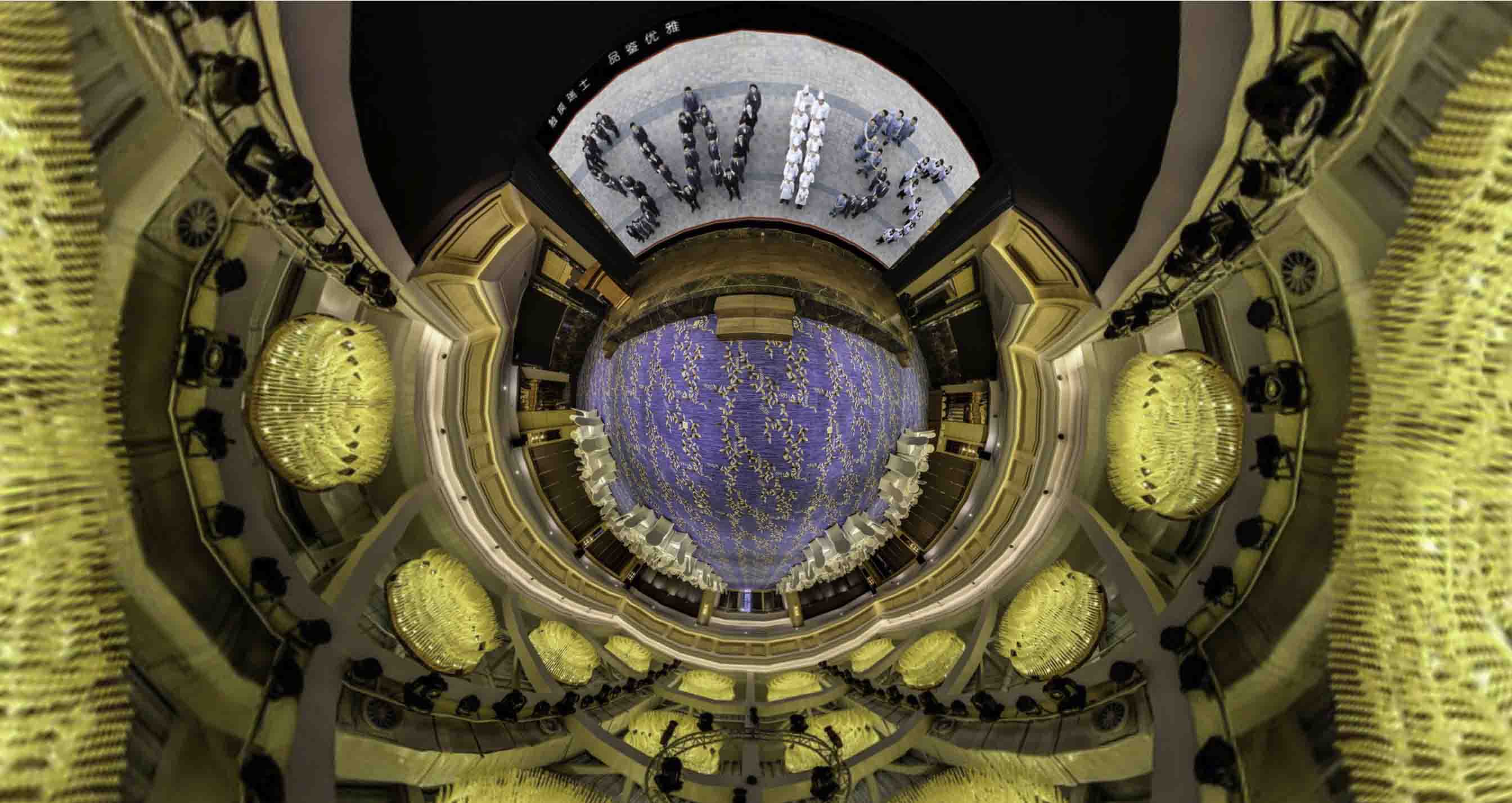 三角镇探索VR全景拍摄中的深度感：营造沉浸式体验的关键要素